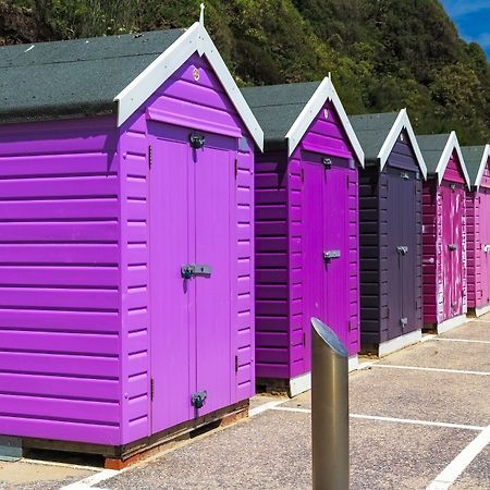 Pinewood Lodge Canford Cliffs Eksteriør bilde