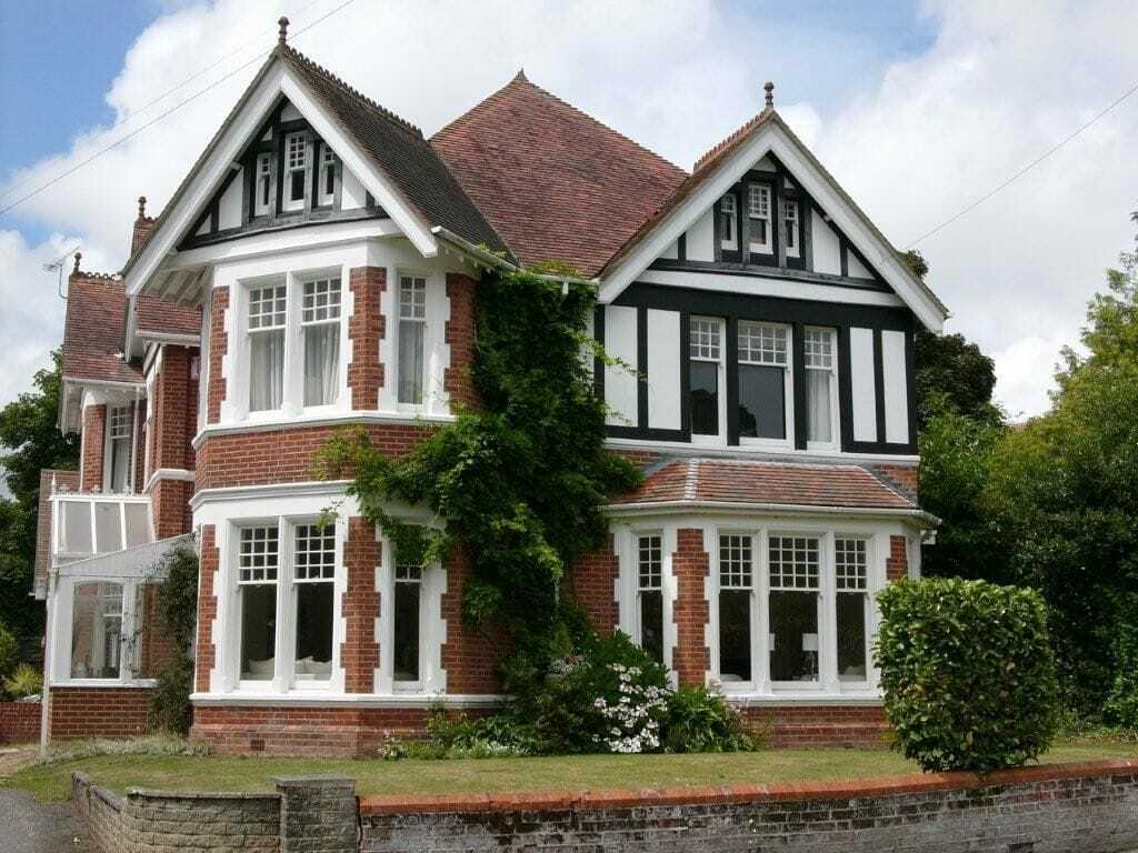 Pinewood Lodge Canford Cliffs Eksteriør bilde