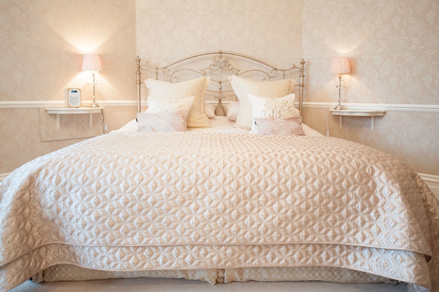Pinewood Lodge Canford Cliffs Eksteriør bilde
